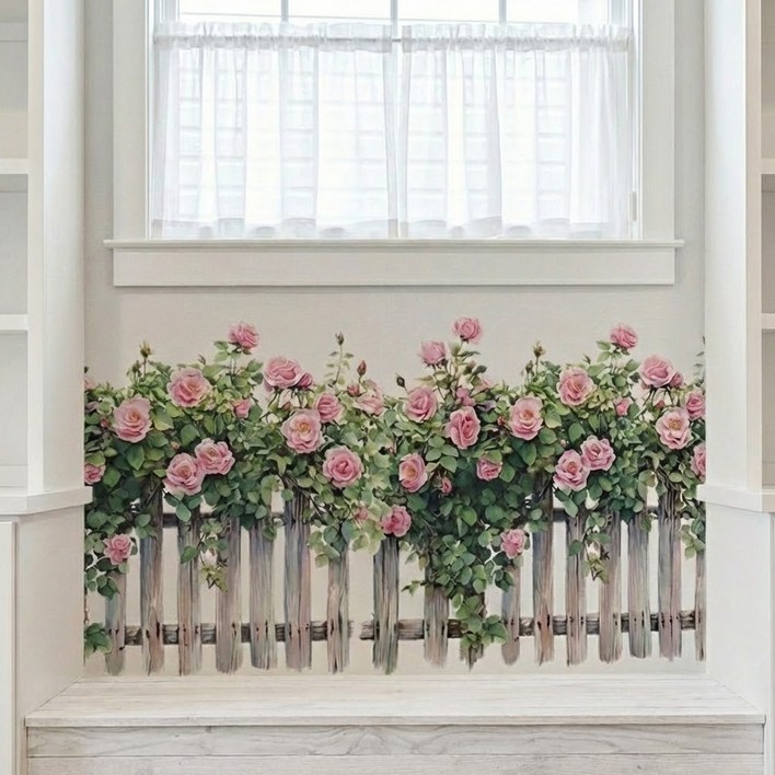 바이앤뷰 감성 인테리어 데코 스티커