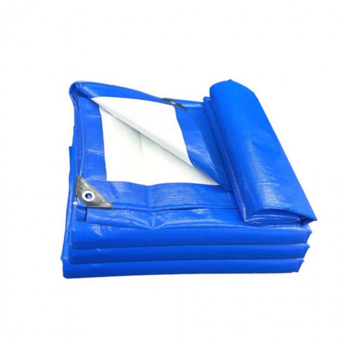 LW방수포 투톤타포린 캠핑텐트 천막매트덮개