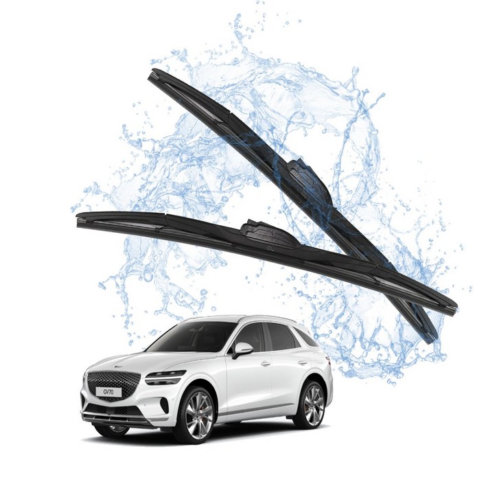 딜온 퍼펙트클린 프리미엄 발수코팅 실리콘 하이브리드 와이퍼