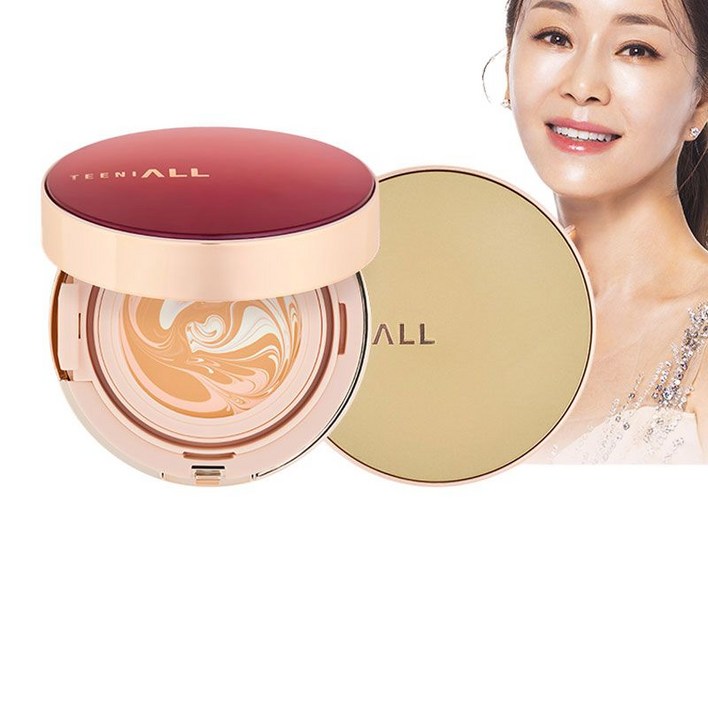 견미리팩트 티니올 디 오리지널 크리미 팩트 홀리데이 에디션 본품
