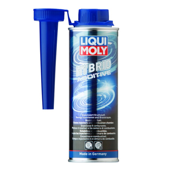 리퀴몰리 코리아 하이브리드 가솔린 차량 연료첨가제 250ml 정식수입, 1개, 가솔린휘발유