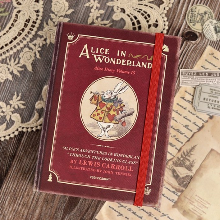 수아르 앨리스 다이어리 레드와인