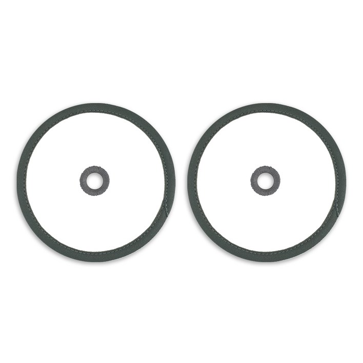 딱좋아 에브리봇 호환 부착패드 삼성제트 대우 물걸레 청소기 원형 일회용 청소포 소형 걸레