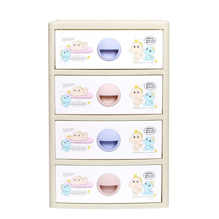 베이비스 4단