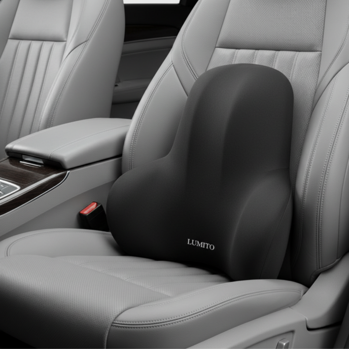 루미토 의자 쿠션 의자 등받이 쿠션 의자 등쿠션 등받이 쿠션