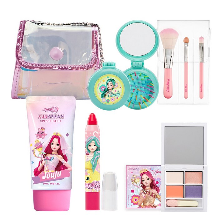 시크릿쥬쥬 프린세스 러블리 키트, 1개