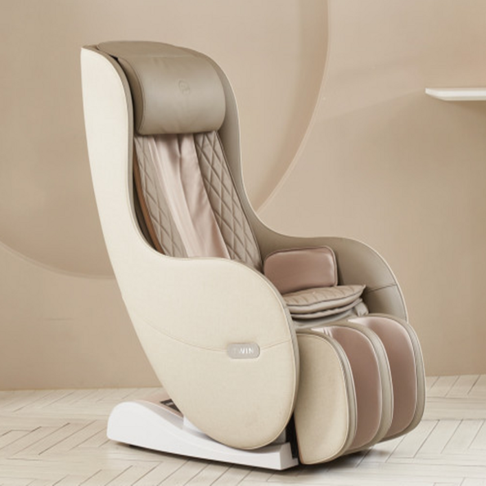 웰모아 트윈뮤 미니 안마의자 방문설치