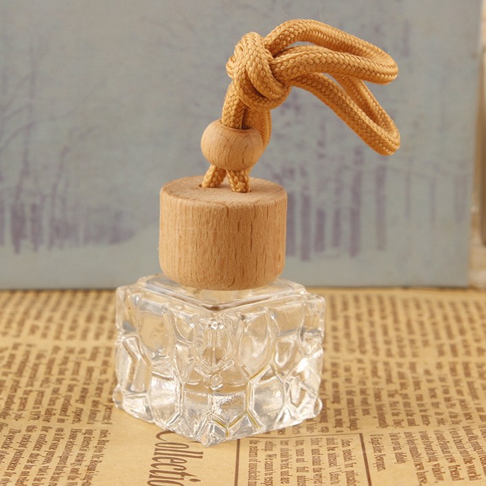 Luntim 차량용 디퓨저 용기 10ml, 3개