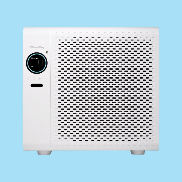 [무료설치,1년무상관리] 코웨이벽걸이 공기청정기(12평형)/ AP-1220F