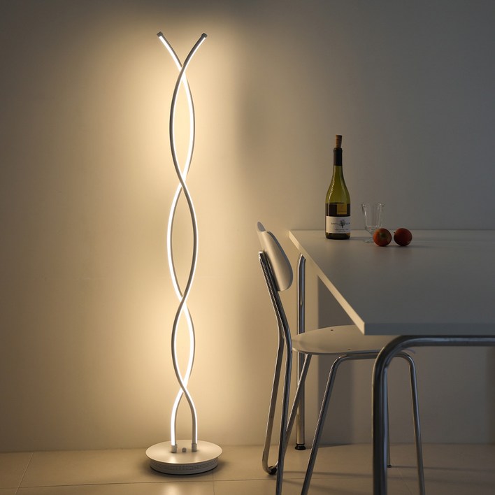 완판예약판매 라루즈 국내제작 Mare 마레 9단계 밝기조절 장스텐드 인테리어조명, 1229 순차발송