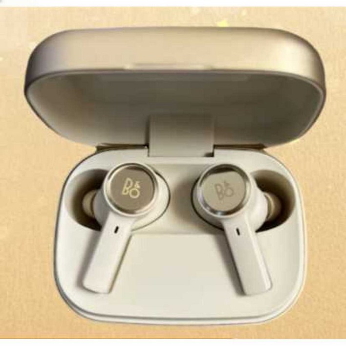 블루투스 이어폰 샌드 베이지 무선 노이즈 캔슬링 EQ 상품