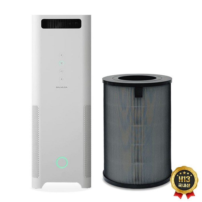 발뮤다 에어엔진 공기청정기 국산 프리미엄 호환 필터 EJT1100SD