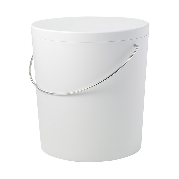 무인양품 MUJI 폴리프로필렌 스툴 B4S6008