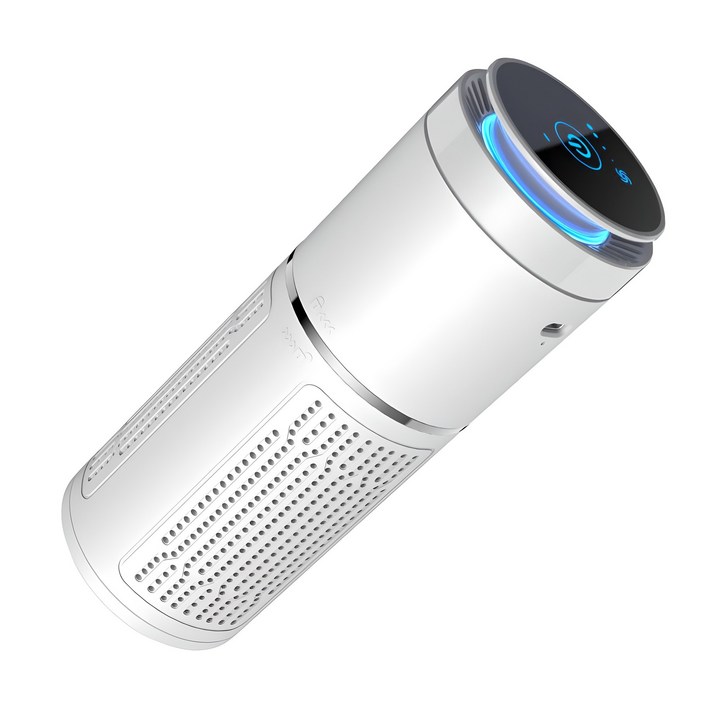 JP 프리미엄 실내 겸 차량용 공기청정기, JP700AP, 화이트