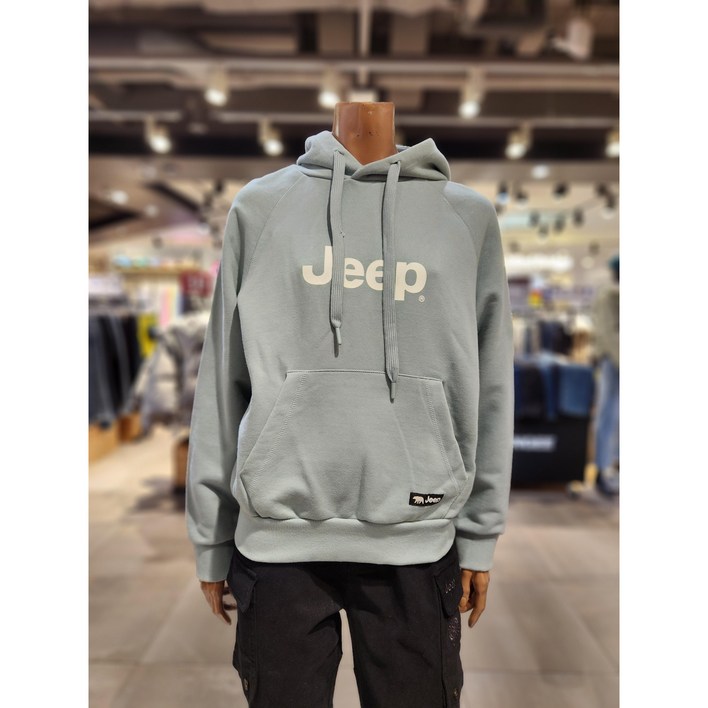 지프 NC강남점 클래식 빅 지프 후드 JN1THU003