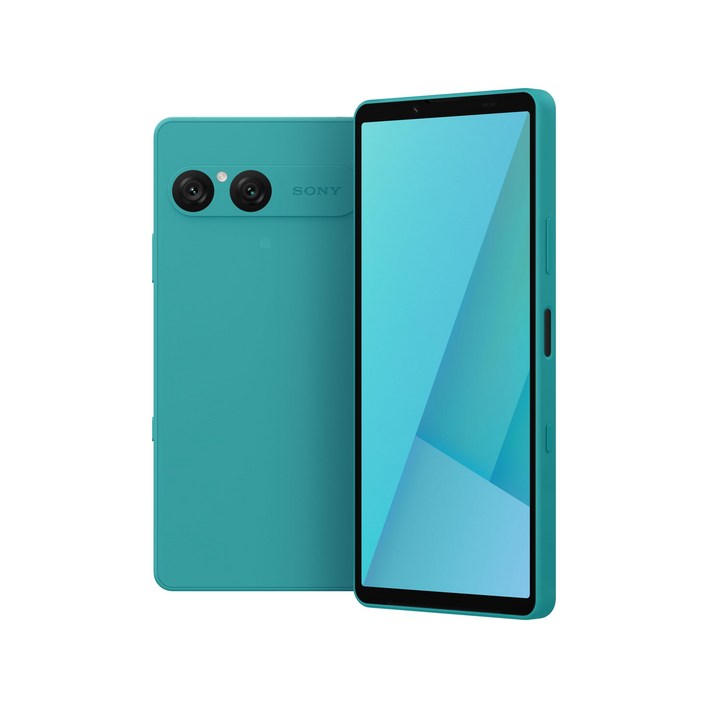소니 Xperia 10 VII 터키석 SIM 프리스마호 XQFE44 L1JPCX0 일본 정규 대리점품