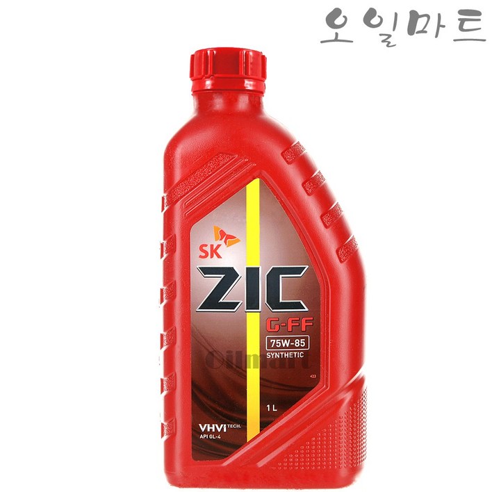 수동 변속기유 SK ZIC G-FF 75W85 1L