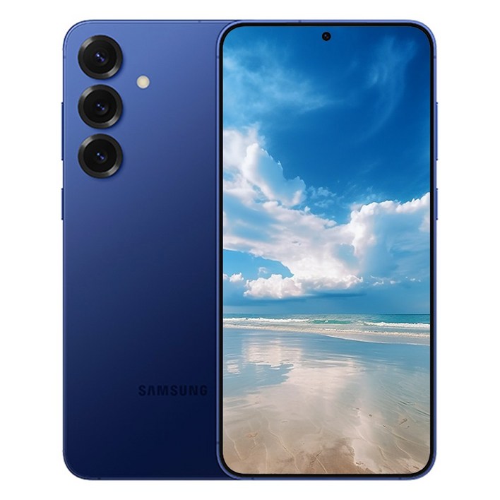 갤럭시 삼성전자 S 25 256GB 새제품 미개봉, 네이비, 256GB