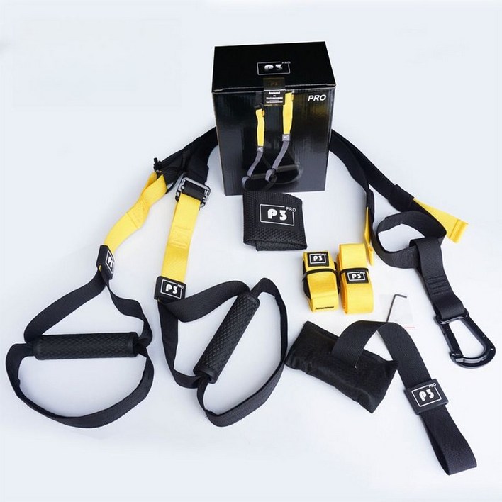 TRX 밴드 로프 트레이닝 홈짐 피트니스 운동 홈 트레이닝