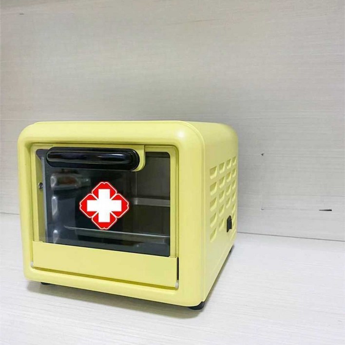 미용도구 멸균기 네일샵 타투샵 미니 고온 살균기 치과