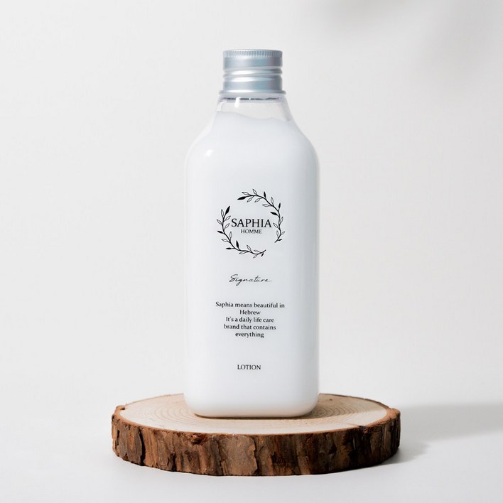 사피아 시그니처 옴므 로션 300ml 남성로션 남자로션, 1개, 300ml 사피아 시그니처 옴므 로션 300ml 남성로션 남자로션, 1개, 300ml