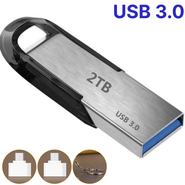 라이프웨이브 대용량 USB 3.0 1테라 2테라 휴대용 이동식 메모리 1TB 2TB