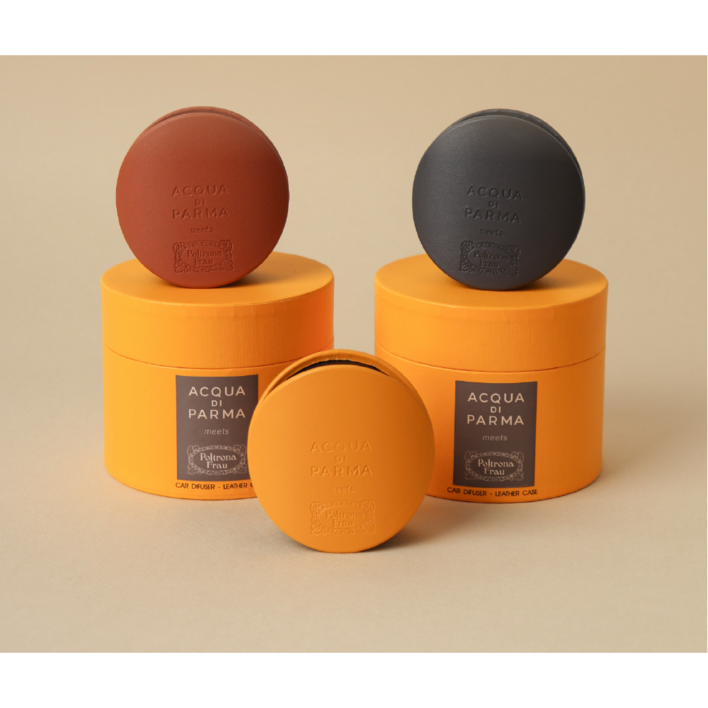 정품 아쿠아디파르마 차량용 카디퓨저 케이스, 1개