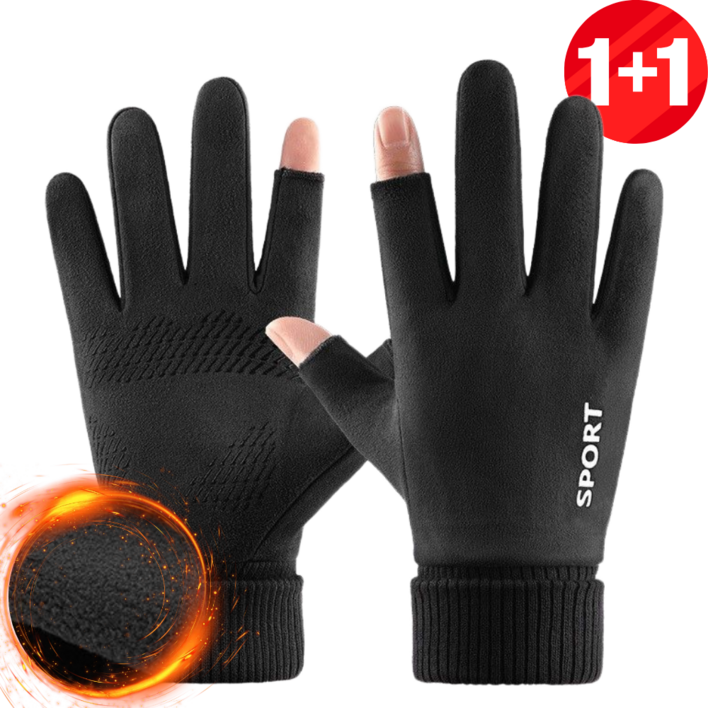 콜잡이 겨울 방한 오토바이 배달 장갑 11