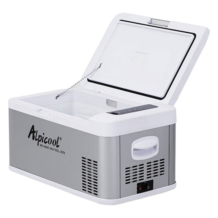알피쿨 MK 시리즈 다용도 차량용 냉장고