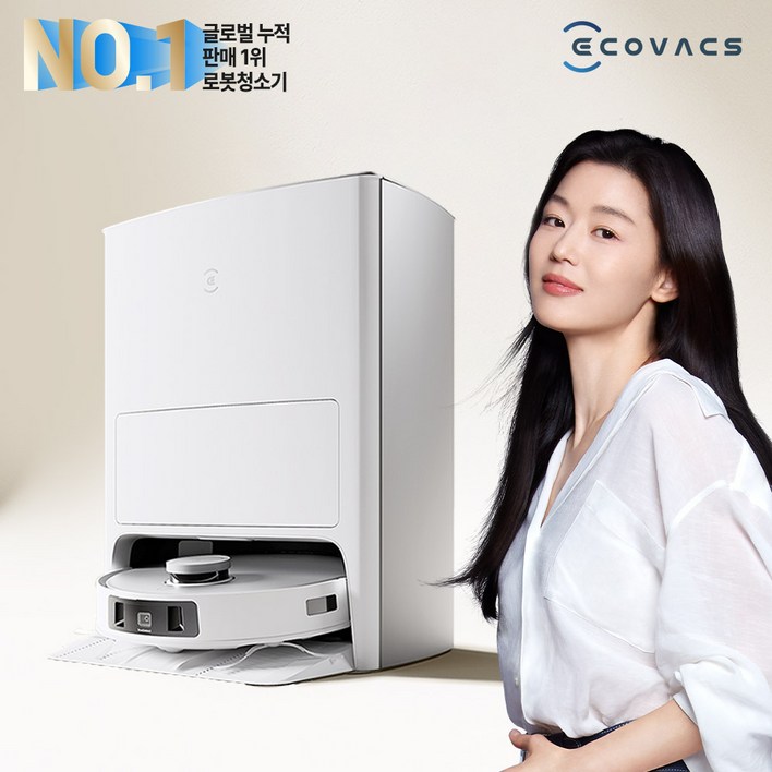 ECOVACS 디봇 로봇청소기 T20 OMNI