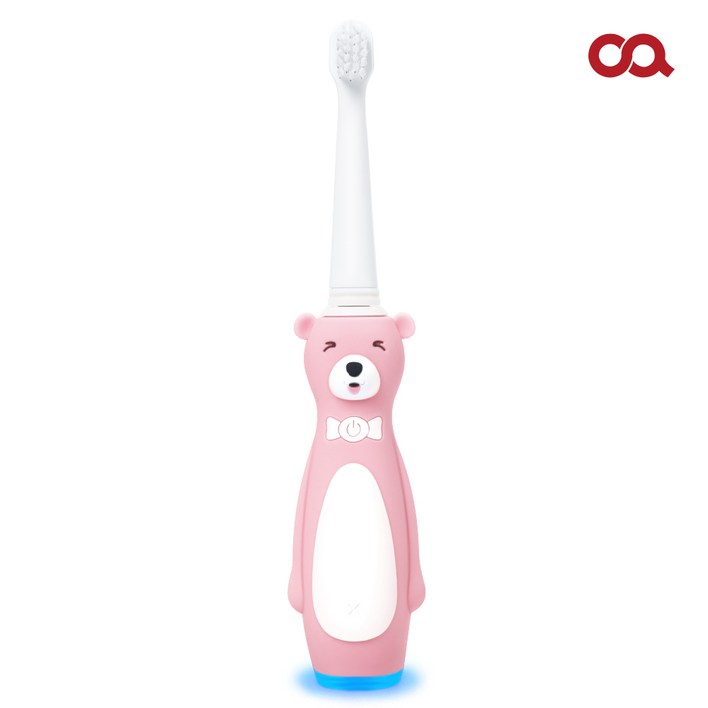 오아 클린이베어 유아 어린이 음파 전동 칫솔