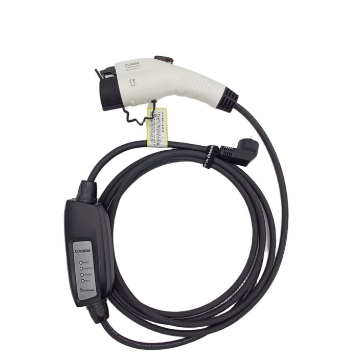 이볼루션 전기차 충전기 가정용 완속 충전 케이블 16A 220V 비상용 휴대용 이동형 충전기 9m 아이오닉5 EV6 테슬라 포터 볼트 니로 벤츠 BMW PHEV