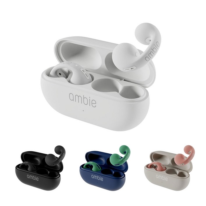 소니 앰비 AMBIE 무선 이어폰 AMTW02