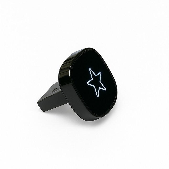 귀여운 USB 각인 메모리 LED 차량 유에스비 C타입, 1개, 64GB