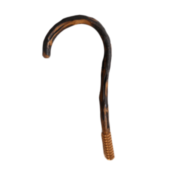 갈고리 지압기 나무뿌리 오십견 안마기