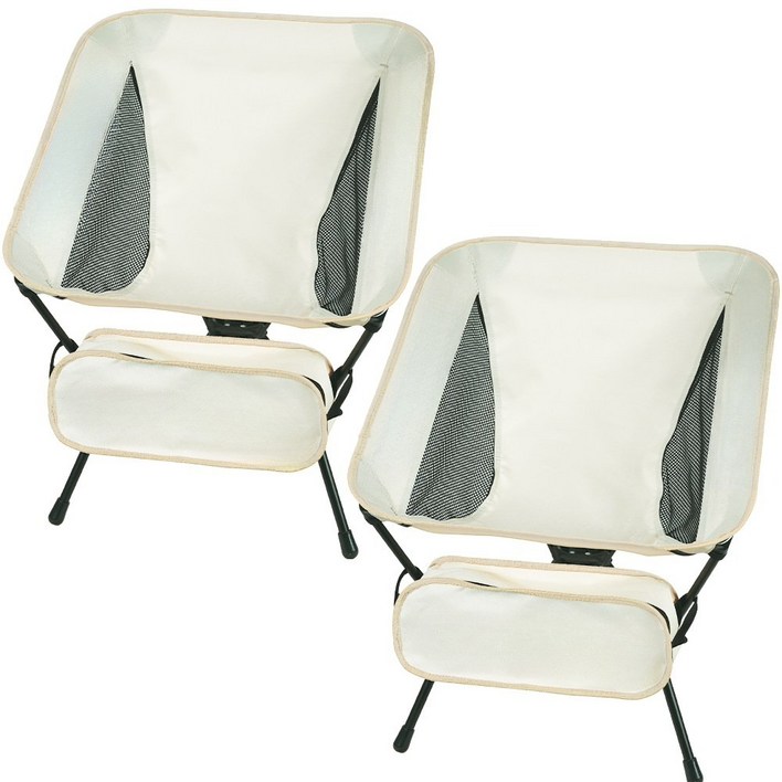 접이식 백패킹 경량스틸 캠핑 체어