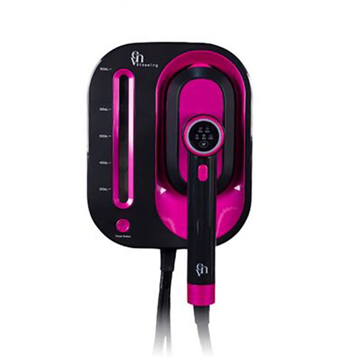 홈쇼핑히트상품 이븐라이프 2in1 파워 스팀다리미 스티밍