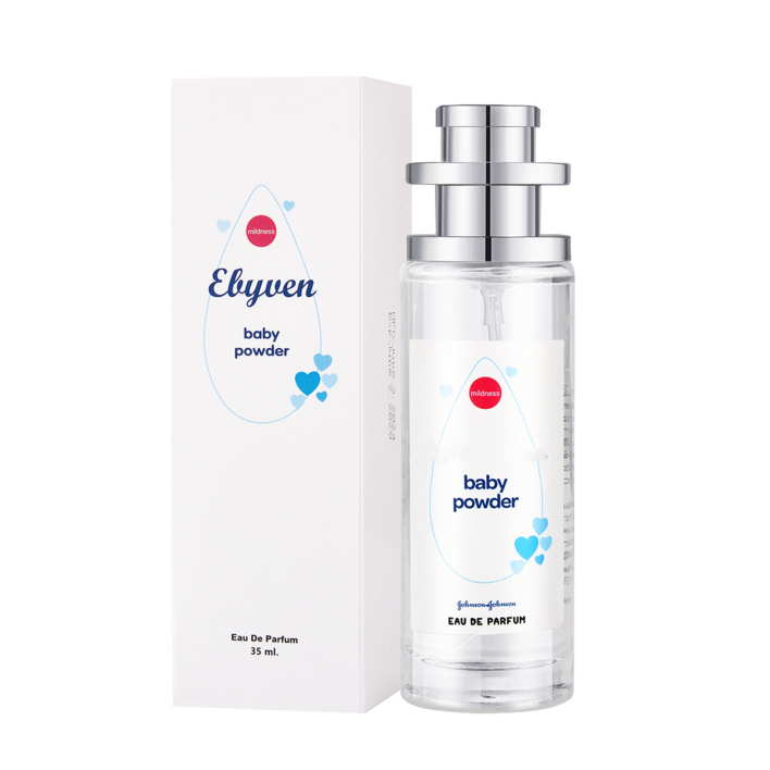 아기처럼 깨끗한 향 LUHNS 베이비 페르퓸 은은하고 오래가는 여성 데일리 향수