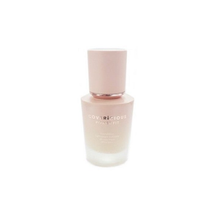 바닐라코 커버리셔스 파워 핏 파운데이션 30ml(SPF45) 피치 누가