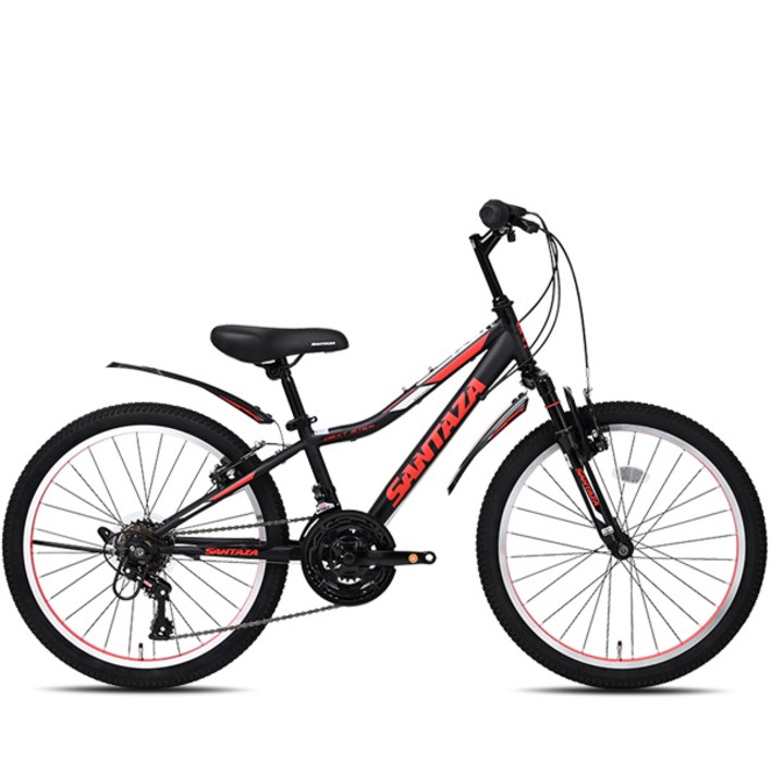 2025 케이투바이크 MTB 자전거 레이브SF 22인치 주니어 초등학생 21단 시마노 변속레버 미조립