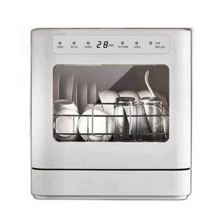 위플 식세기8인용 세척기 탁상용 무타공 8인용 식기