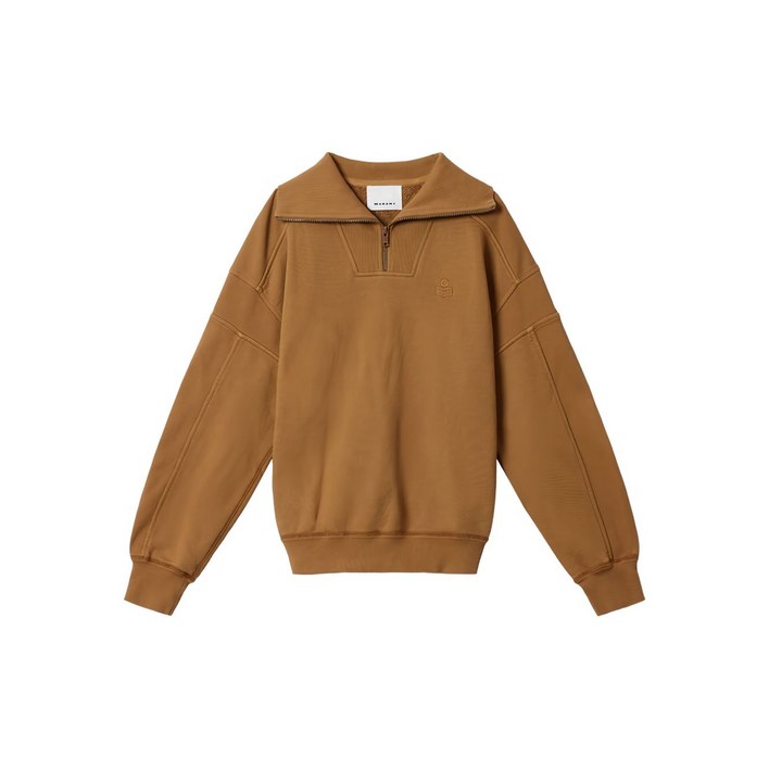 이자벨 마랑 말론 코튼 스웨트셔츠