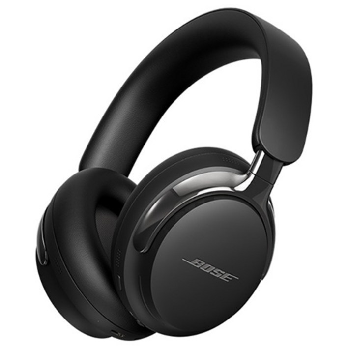 보스 QC 울트라 헤드폰 2세대 BOSE QC ULTRA HEADPHONES 2Gen, 블랙