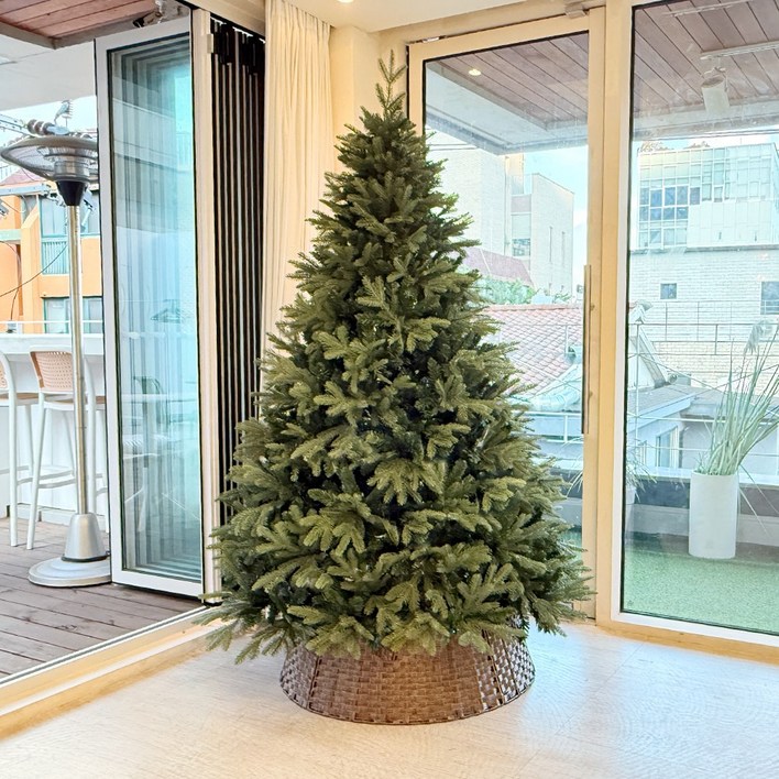 리모르 크리스마스트리 전구세트 무장식, 트리