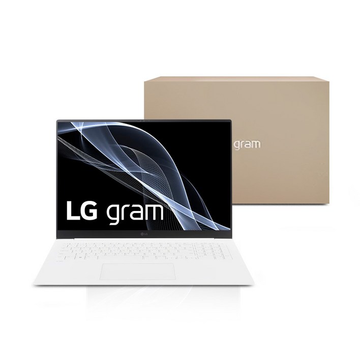 풀박스패키지 LG그램 코어i5 무상AS 1년전시몰닷컴, 화이트, 16Z90PNP, 512GB, 16GB, WIN11 Pro