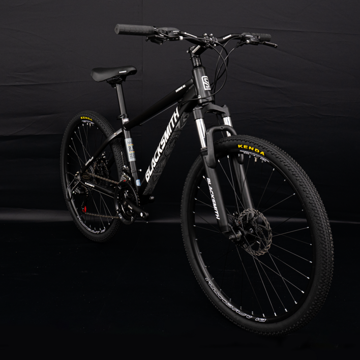 블랙스미스 페트론 5세대 M1 26인치 초등학생 어린이 여성 입문용 MTB 자전거