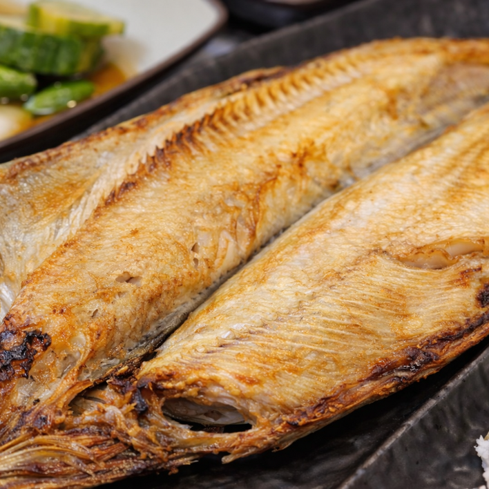 내일도착 국내 HACCP 동해안 반건조 손질한 임연수 구이 조림 이면수 5미, 10미, 15미, 20미, 1박스