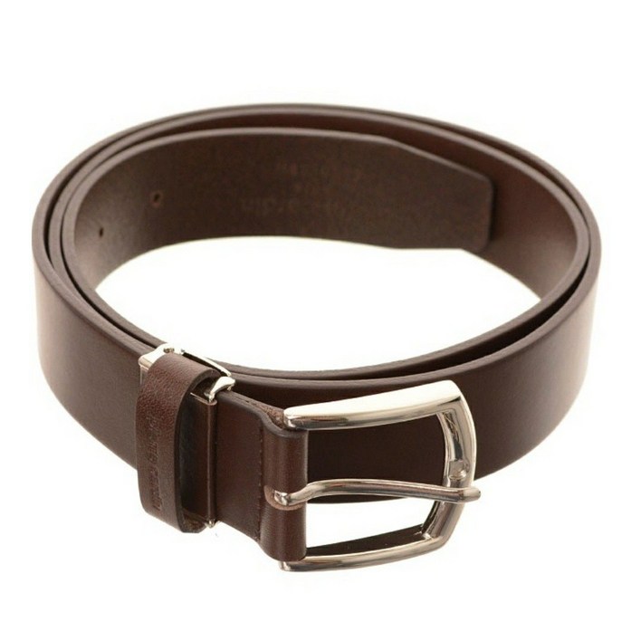 피에르가르뎅 이태리 통가죽벨트