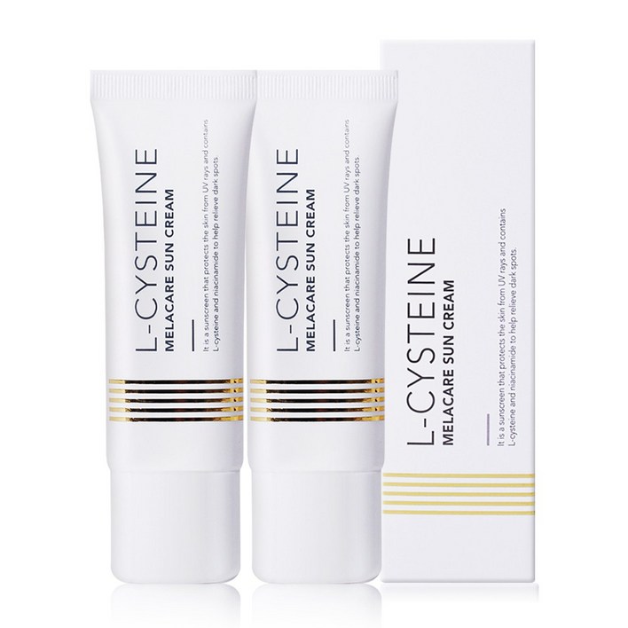 일명 기미잡는 선크림 눈시림없는 자연스러운 피부톤업 무자극 민감피부용 SPF 50 PA, 50ml, 2개