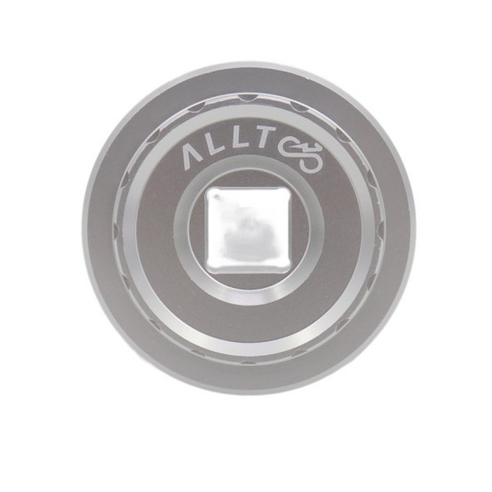 자전거 소켓 렌치 하단 브래킷 텐셔너 트렉 에몬다 수리 도구 Sram T47 알루미늄용 16T 52.2mm 어댑터